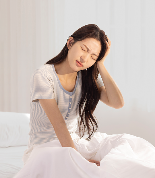 두개내저압증증상이미지